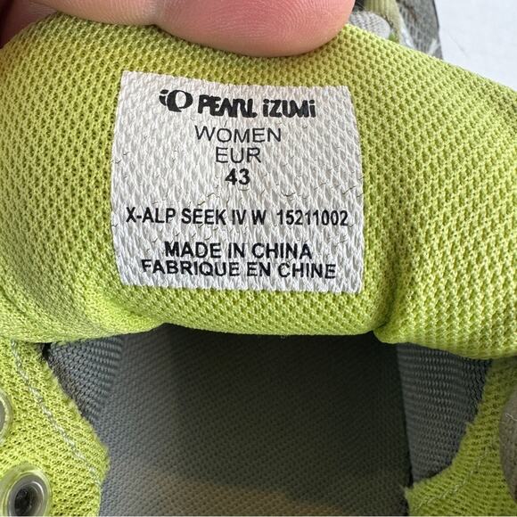 Pearl Izumi Biking Shoe Women’s Size 10.5 (EU 43) - Picture 8 of 9